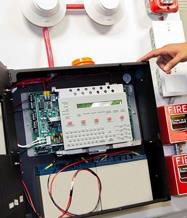 urządzenie do sterowania oddymianiem